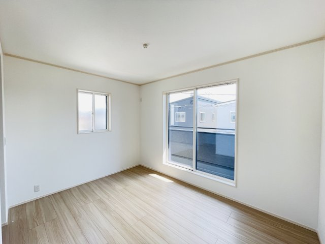 【洋室】 | 久喜市西28区画　新築戸建　全28棟　1号棟