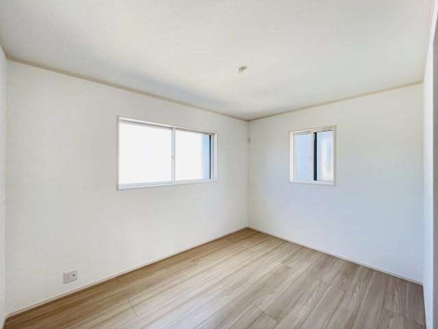 【子供部屋】 | 久喜市西28区画　新築戸建　全28棟　1号棟
