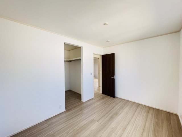 【収納】 | 久喜市西28区画　新築戸建　全28棟　1号棟