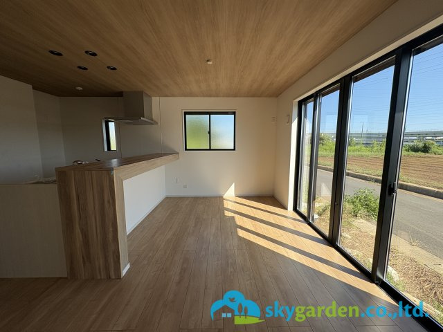 高座郡寒川町田端１期　新築戸建　全３棟3号棟