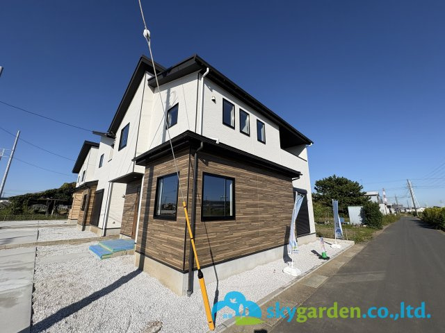 高座郡寒川町田端１期　新築戸建　全３棟3号棟