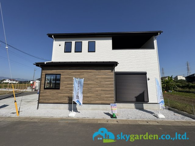 高座郡寒川町田端１期　新築戸建　全３棟3号棟