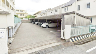 【駐車場】 | 宮前マンション