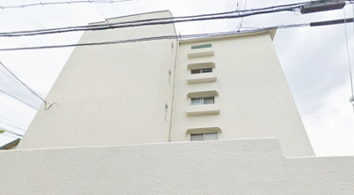 【外観】 | 宮前マンション