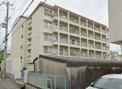 【外観】 | 宮前マンション