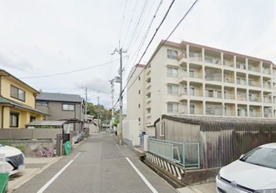 【外観】 | 宮前マンション