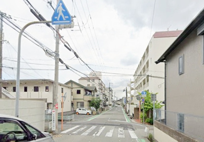【外観】 | 宮前マンション