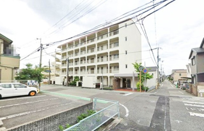 【外観】 | 宮前マンション
