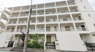【外観】 | 宮前マンション