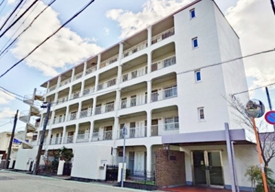 【外観】 | 宮前マンション