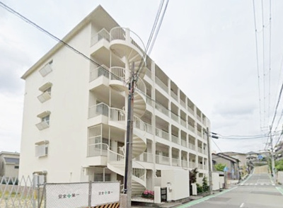 【外観】 | 宮前マンション