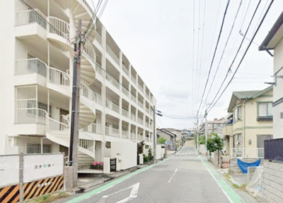 【外観】 | 宮前マンション