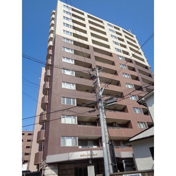 ヴェルビュ長町一丁目ステーションフォートの外観