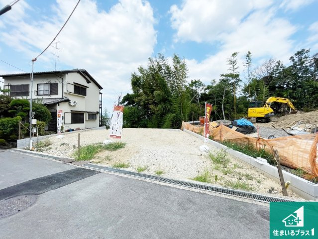 ■寝屋川市国松町　第2期　新築一戸建ての外観|現在の進捗状況です！順調に作業進行中、完成が待ち遠しいです！詳細の間取り等、お気軽にお問い合わせください！