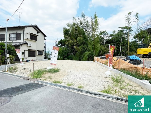 ■寝屋川市国松町　第2期　新築一戸建ての外観|現在建築中！落ち着いた街並みで新生活を始めることが出来そう！周辺の物件も併せてご紹介させて頂きます！