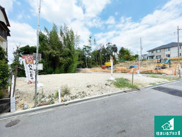 ■寝屋川市国松町　第2期　新築一戸建ての外観|現在の進捗状況です！順調に作業進行中、完成が待ち遠しいです！詳細の間取り等、お気軽にお問い合わせください！