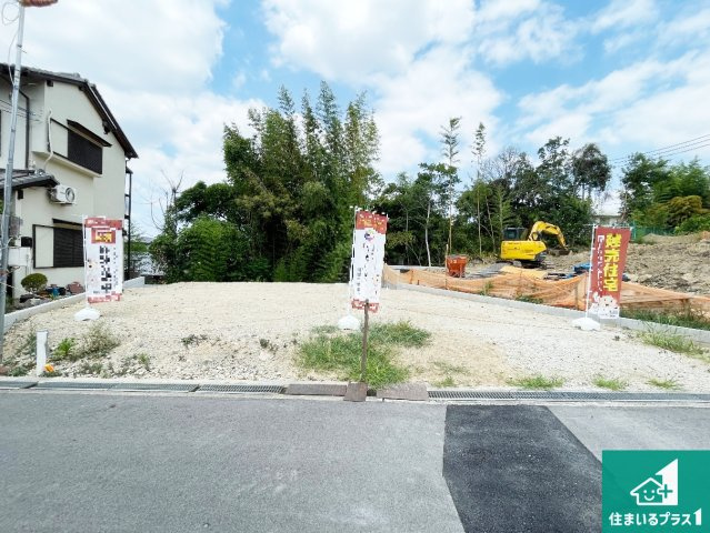 ■寝屋川市国松町　第2期　新築一戸建ての外観|現在の進捗状況です！順調に作業進行中、完成が待ち遠しいです！詳細の間取り等、お気軽にお問い合わせください！