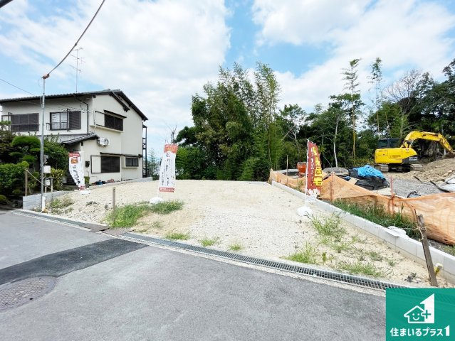 ■寝屋川市国松町　第2期　新築一戸建ての外観|現在建築中！落ち着いた街並みで新生活を始めることが出来そう！周辺の物件も併せてご紹介させて頂きます！