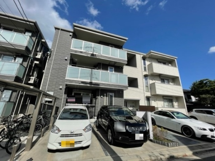 ＳＨＩＮＹＡ ＢＬＤＧ.Ⅱの画像
