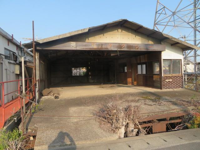 倉敷市玉島乙島の売地