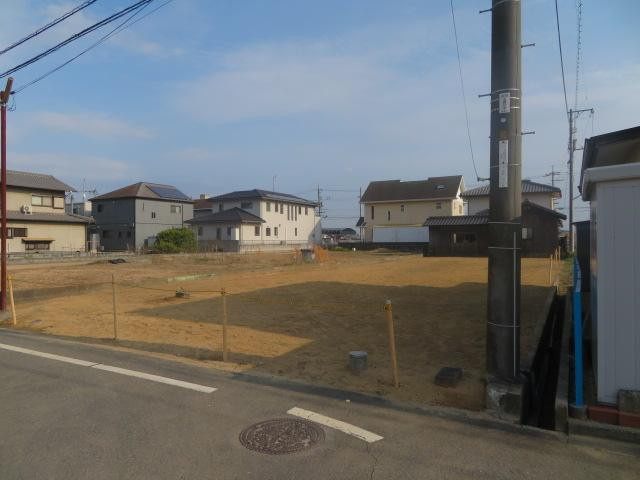 倉敷市玉島八島の売地