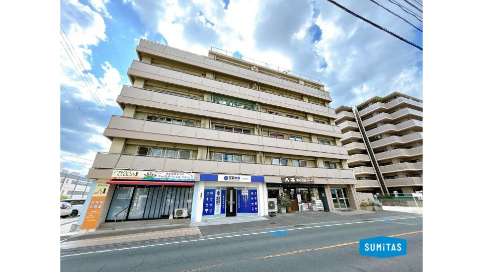 熊本市西区池田１丁目の中古マンション