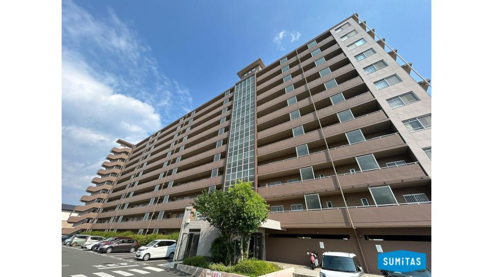 熊本市東区長嶺西１丁目の中古マンション