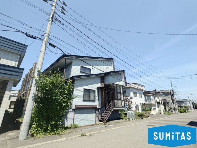 札幌市白石区本通10丁目南