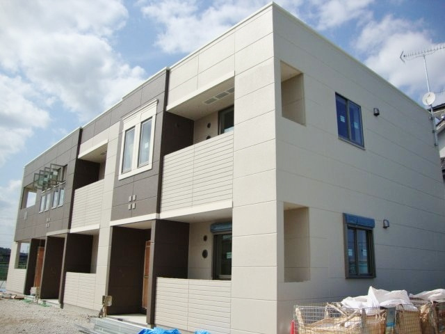 アメニティ　コートの外観|お洒落な建物です♪