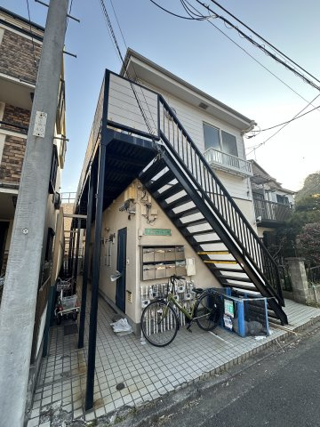 横浜市港北区師岡町のアパートのその他