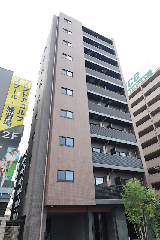 GENOVIA新子安