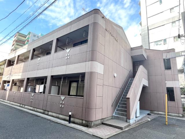 アヴニール鶴見の外観|外観写真（昼）