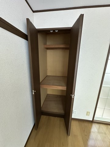 K-house横浜国大の収納