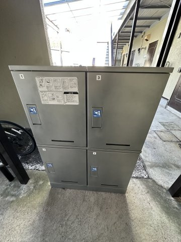 K-house横浜国大のその他共用部分