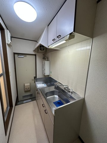 K-house横浜国大のキッチン