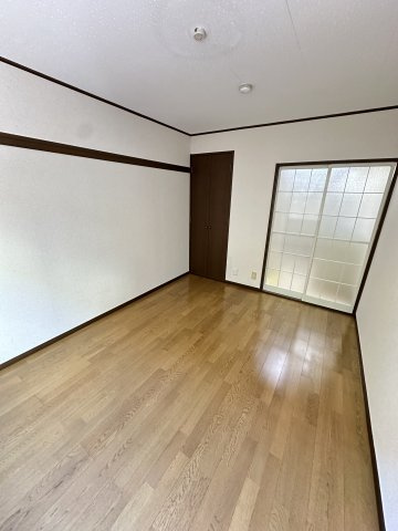 K-house横浜国大の寝室