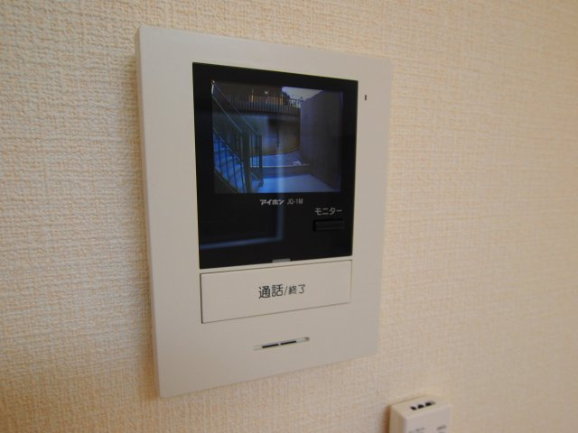 Axia Court Kishiyaのセキュリティ