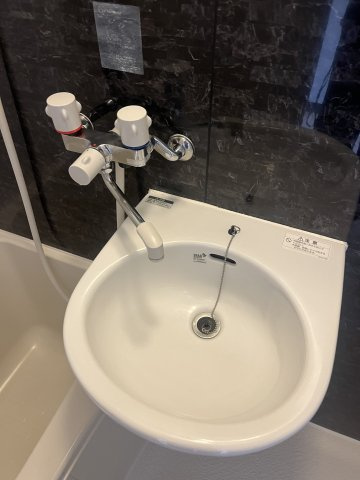 Axia Court Kishiyaの洗面所
