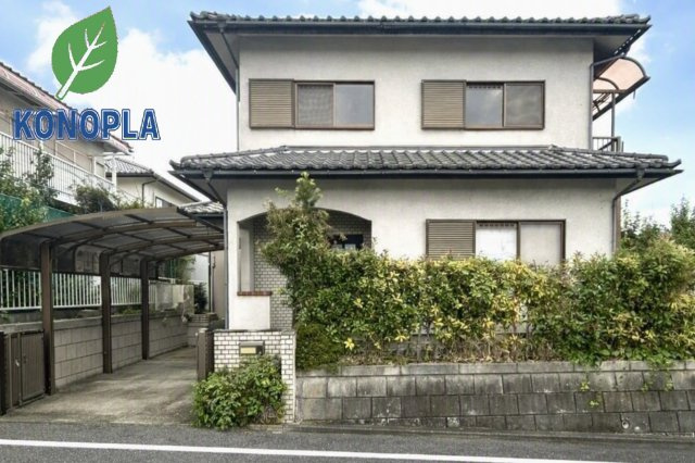 【中古戸建】高崎市吉井町南陽台2丁目の外観|■外観｜今から見たい！大歓迎です♪お気軽にお問い合わせください♪オウチ探しは木ノ葉プランニング♪