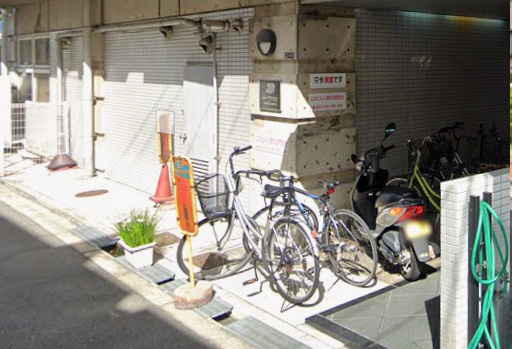 カーサアラスカのその他共用部分