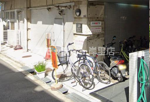 カーサアラスカのその他共用部分