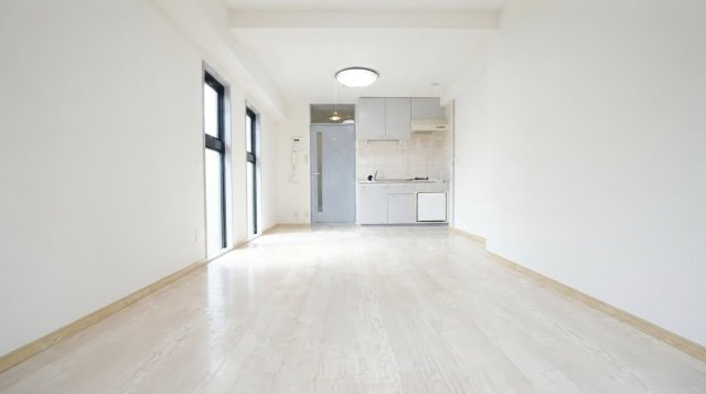 カーサアラスカの内装