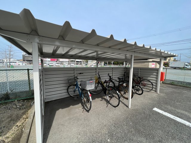 タデノハイツのその他共用部分