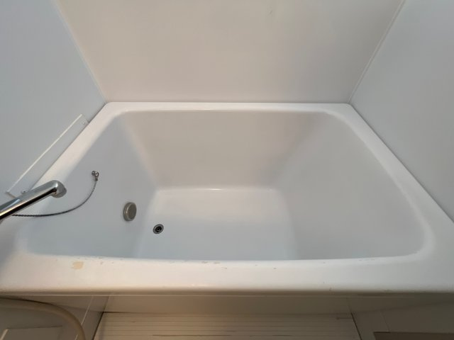 タデノハイツの浴室