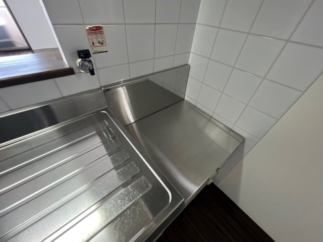 タデノハイツのキッチン