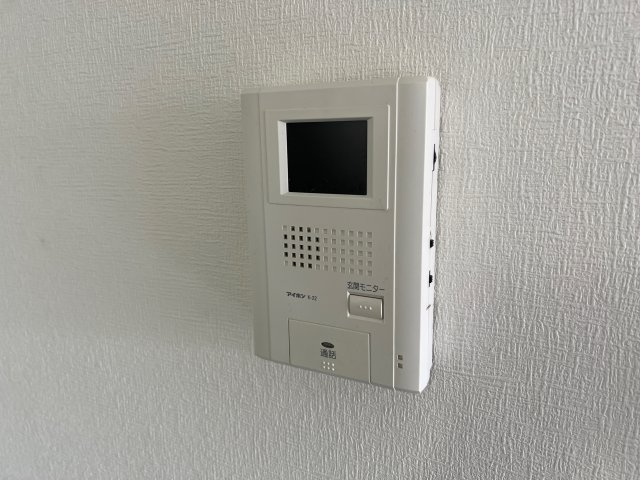タデノハイツのセキュリティ