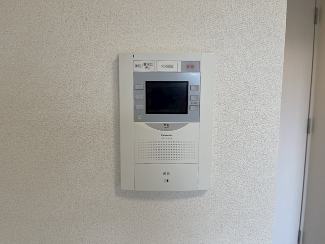 【セキュリティ】プレサンスNAGOYAファスト