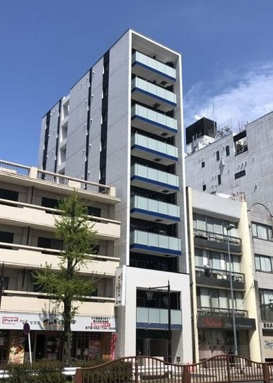 【外観】Casa Avenue Ikeshita