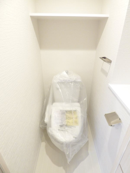 【トイレ】Casa Avenue Ikeshita