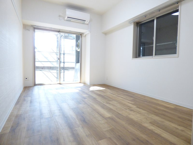 【居間・リビング】Casa Avenue Ikeshita